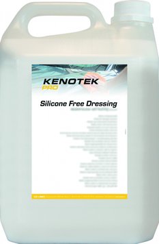 Поліроль для пластику авто Silicone Free Dressing 19 фото