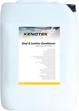 Кондиціонер для шкіри автомобіля. Відновлення пластику Vinyl & Leather Conditioner 20 фото