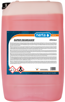 Масляні видалення SUPER DEGREASER 41 фото