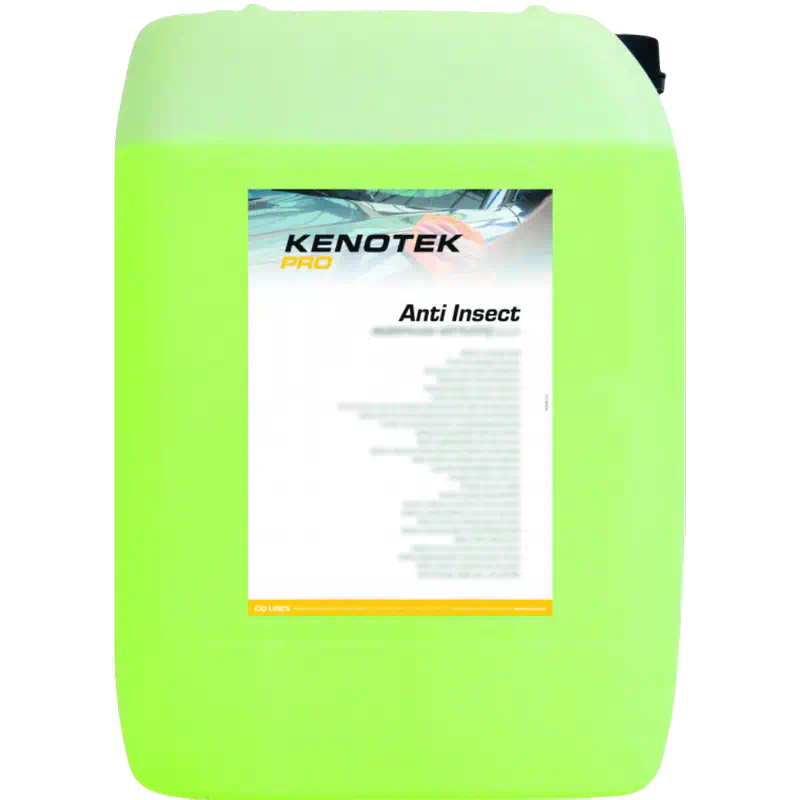 Пакування продукції Kenotek 20 л. ANTI INSECT.