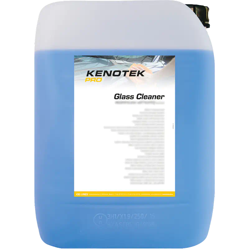 Каністра засобу для скла Kenotek Glass Cleaner 20л
