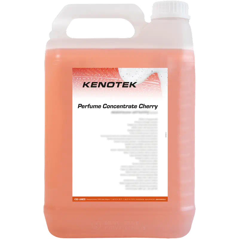 Каністра парфумерного концентрату Kenotek Perfume Concentrate Cherry 5л