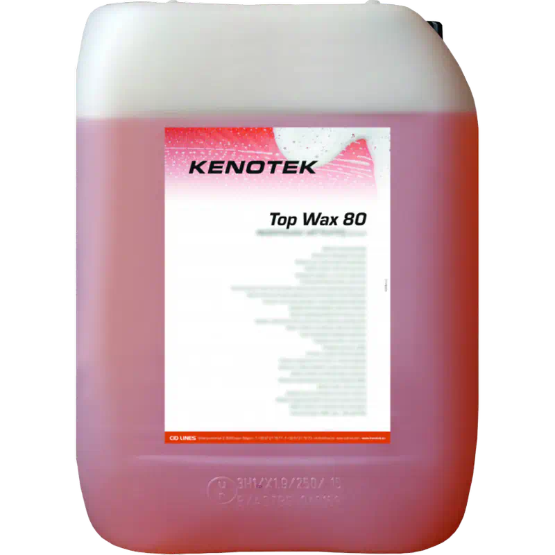 Каністра рідкого воску Kenotek Top Wax 80 (20л)