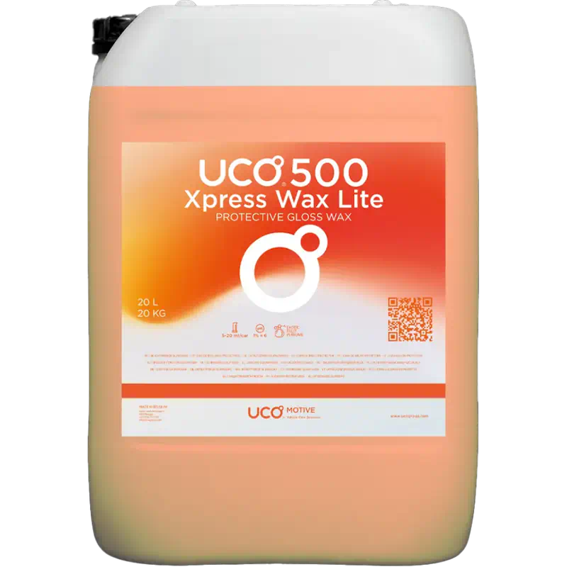 Упаковка продукції UCO 20л. UCO-500.