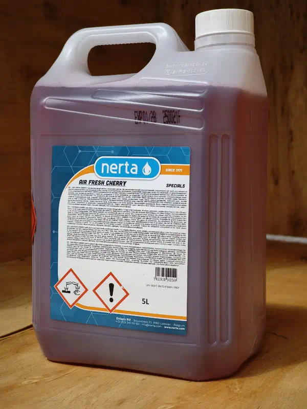 Nerta Air Fresh Cherry - ароматизатор концентрат, вишня