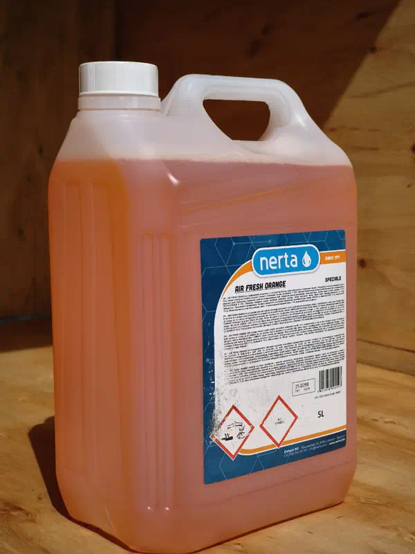 Канистра ароматизатора Kenotek Air Fresh Orange 5л