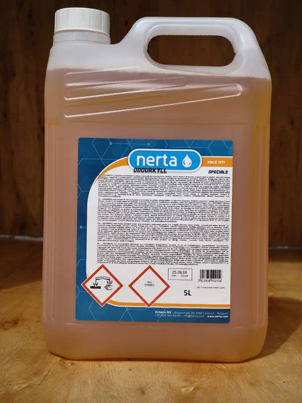 Нейтрализатор запаха Nerta Odourkyll 5л